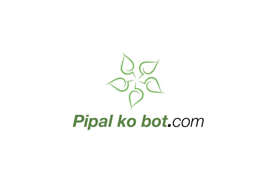 Proposition n°17 du concours                                                 Design a Logo for pipal ko bot.com
                                            