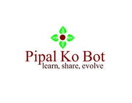 nº 40 pour Design a Logo for pipal ko bot.com par Munivarya 