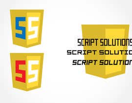 #11 for Script Solutions Logo by rrajpara