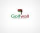 Contest Entry #7 thumbnail for                                                     Logo Design for Courtwall-Golfwall International, Switzerland
                                                