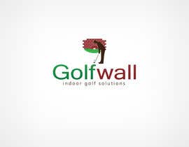#7 for Logo Design for Courtwall-Golfwall International, Switzerland af palelod