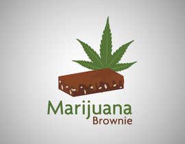 #294 for Marijuana Brownie by salamancaffc