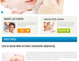 #14 for Build Prototype Website related to babysitting services based in Joomla! af jitshuvo