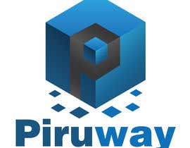 #193 para Piruway - Tu sentir nuestra pasión - Diseño de Logo de Djouwdesign