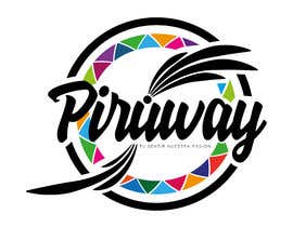 #255 para Piruway - Tu sentir nuestra pasión - Diseño de Logo de Djouwdesign
