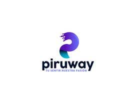 #216 para Piruway - Tu sentir nuestra pasión - Diseño de Logo de lecol