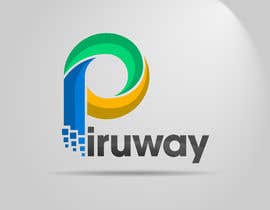 #148 para Piruway - Tu sentir nuestra pasión - Diseño de Logo de lmo5a09dc4758bf6