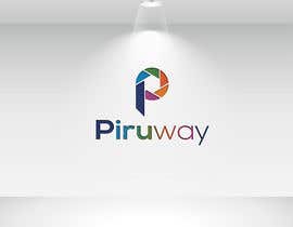 #121 per Piruway - Tu sentir nuestra pasión - Diseño de Logo da DreamShuvo