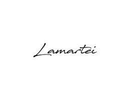 #53 pentru Make logo for my new  Lamartei fashion brand de către soroarhossain08
