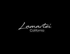 #205 pentru Make logo for my new  Lamartei fashion brand de către soroarhossain08