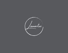 #214 pentru Make logo for my new  Lamartei fashion brand de către ilyasdeziner