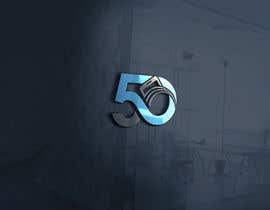 #259 for Design a logo for 50c by romzd