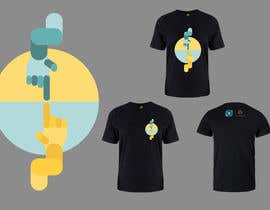 ryerive tarafından Design a t-shirt for an event for &quot;People First&quot; conference in Berlin için no 22