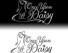 #29 pentru Once Upon A Daisy Logo de către AnaGocheva