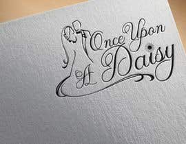 #30 for Once Upon A Daisy Logo by AnaGocheva