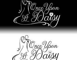 #32 pentru Once Upon A Daisy Logo de către AnaGocheva