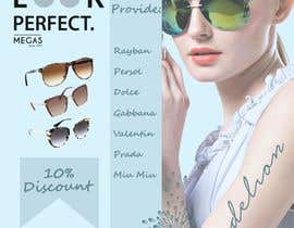 #89 for Create a Flyer of sunglasses store by ananyak2020