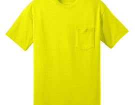 #11 dla Colour Change of Tshirt przez ricklaurence