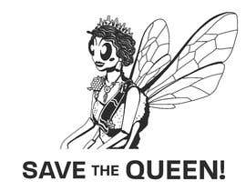 #63 for Save the queen by devonharrah