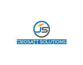 #67 für Jeosatt Solutions Logo Design von rajuahamed0441