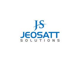 #69 für Jeosatt Solutions Logo Design von sharifmirza09