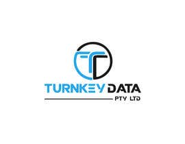 #154 para Logo Design. &quot;Turnkey Data Pty Ltd&quot;. Primary product is a Food Manufacturing Database de rajsagor59