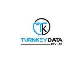 #160 para Logo Design. &quot;Turnkey Data Pty Ltd&quot;. Primary product is a Food Manufacturing Database de rajsagor59