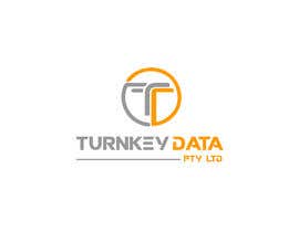 #163 for Logo Design. &quot;Turnkey Data Pty Ltd&quot;. Primary product is a Food Manufacturing Database by rajsagor59