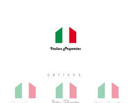 #320 for create elegant clean logo with 3 colours of italy in it. CLEAN / original. af gauravasrani8