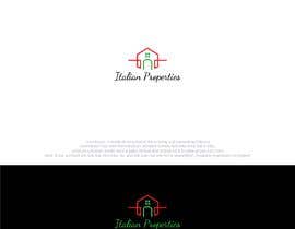 #325 for create elegant clean logo with 3 colours of italy in it. CLEAN / original. af ayrinsultana