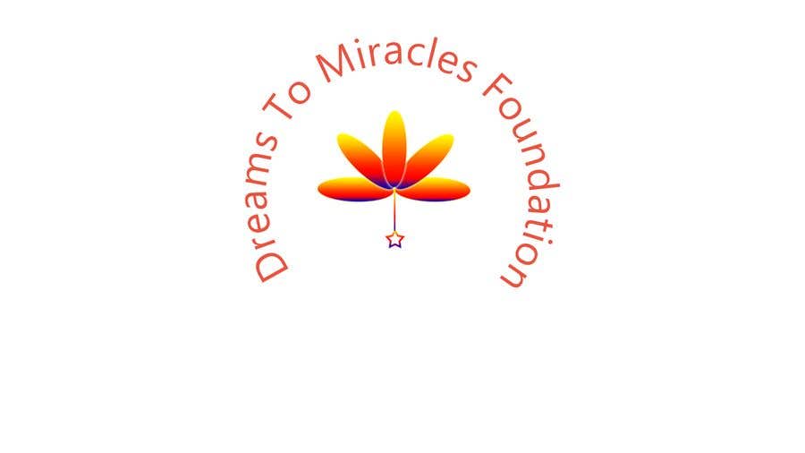 Contest Entry #82 for                                                 Design a Charity Logo - Dreams To Miracles Foundation
                                            
