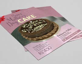 #64 for Cake Flyer by Ashik0682