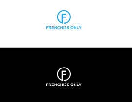 #13 &quot;Frenchies Only&quot; Logo/Art Design - Movement Logo részére LogoLeader által