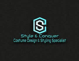#104 pёr Develop a Corporate Identity for a Costume Designer, &#039;Style + Conquer&#039; nga bdobaidur