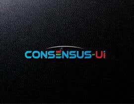 #272 for Consensus-UI Product Logo and Animation by AmanGraphic