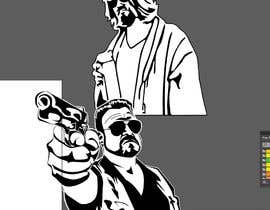 #10 for Graphic Design Big Lebowski by MrContraPoS
