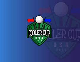 Nro 10 kilpailuun Logo for a Golf Tournament käyttäjältä FreakyDesigns