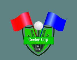 Nro 26 kilpailuun Logo for a Golf Tournament käyttäjältä colorfame