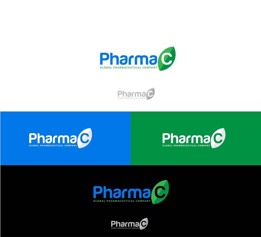 Kilpailutyö #67 kilpailussa                                                 Design a Logo -  Pharma C
                                            