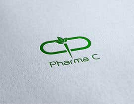 Imrankhanbd777 tarafından Design a Logo -  Pharma C için no 162