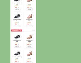 Nambari 33 ya Design wireframe of E-commerce website na adixsoft