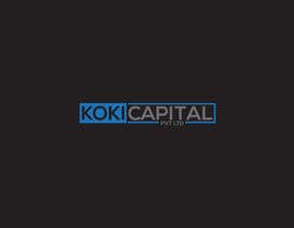 #87 for koki capital pvt ltd by Graphicbd35