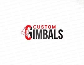 #99 for Logo for a gimbal manufacturer by dikacomp