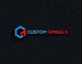 #257 for Logo for a gimbal manufacturer by RAHATDESIGN