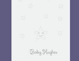 Číslo 16 pro uživatele Finger print guestbook for baby shower od uživatele ConceptGRAPHIC