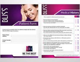 #73 para design a patient form according to brand style de d3stin
