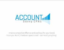 nº 3 pour logo for accounting/cpa firm par s4u311 