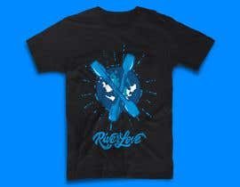 #5 for RiverLove core ideas shirt av danijelaradic