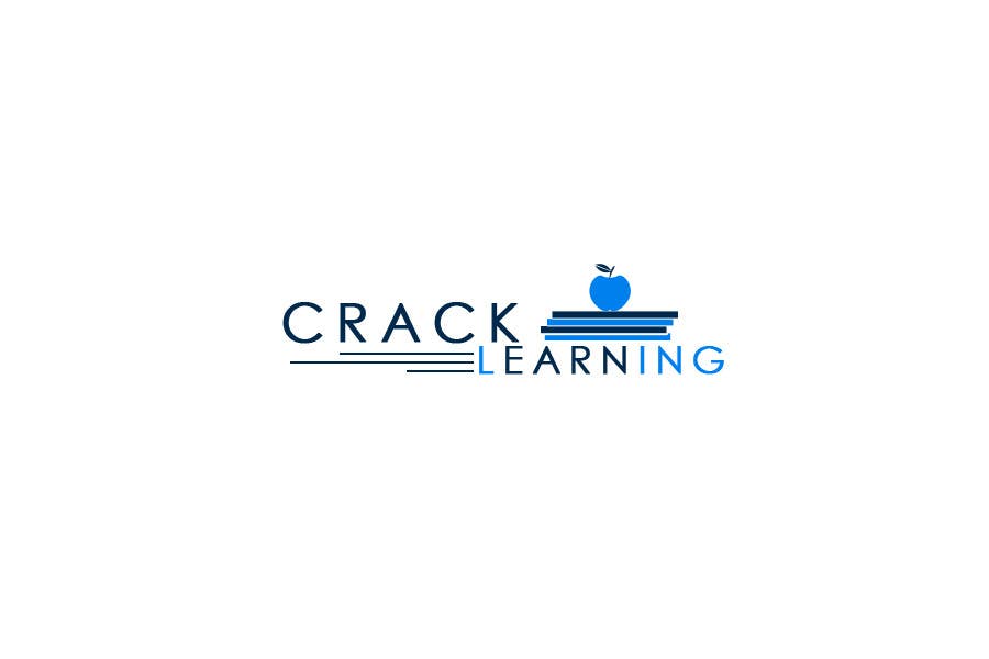 Participación en el concurso Nro.223 para                                                 CONTEST: CRACK Learning needs a logo!
                                            