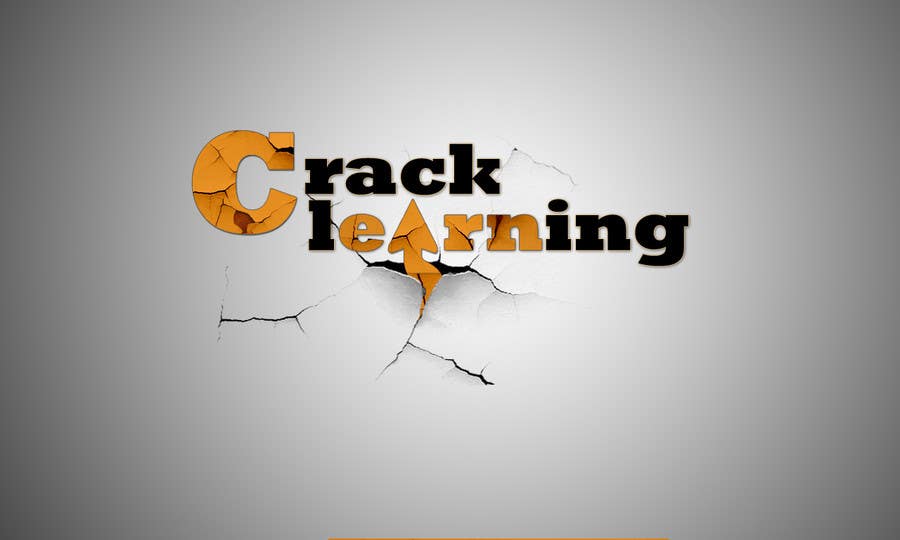 Inscrição nº 392 do Concurso para                                                 CONTEST: CRACK Learning needs a logo!
                                            
